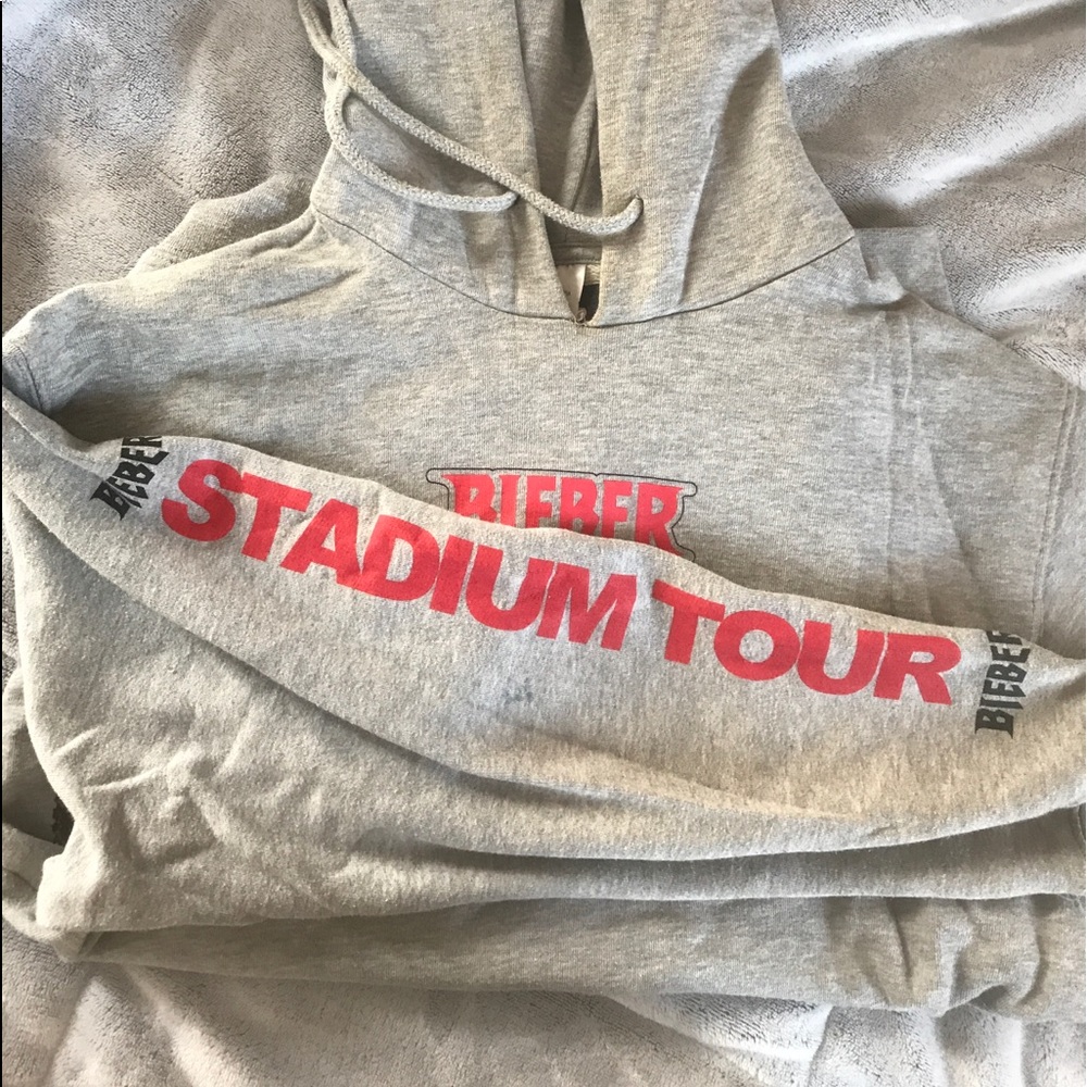 Justin Bieber Merch